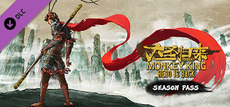 Boxart for MONKEY KING: HERO IS BACK - Season Pass
