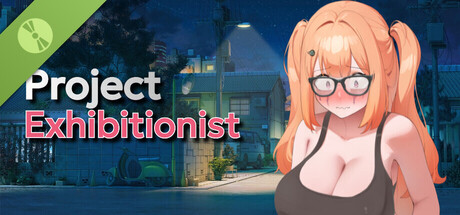 Boxart for Project Exhibitionist Demo