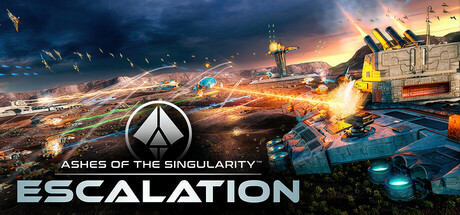 Boxart for Ashes of the Singularity: Escalation
