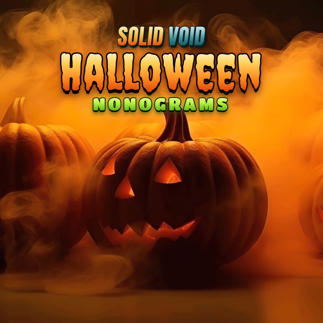 Boxart for Solid Void - Halloween Nonograms
