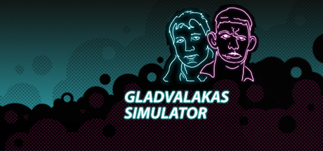 Boxart for GLAD VALAKAS SIMULATOR