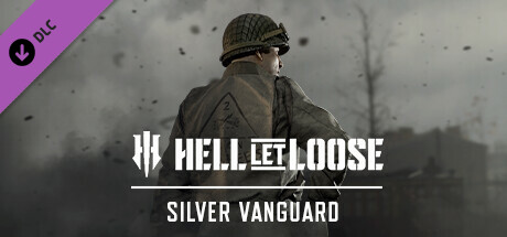 Boxart for Hell Let Loose – Silver Vanguard