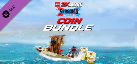 Boxart for LEGO® 2K Drive Season 3 Coin Bundle