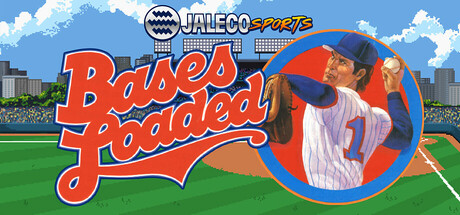 Boxart for Jaleco Sports: Bases Loaded