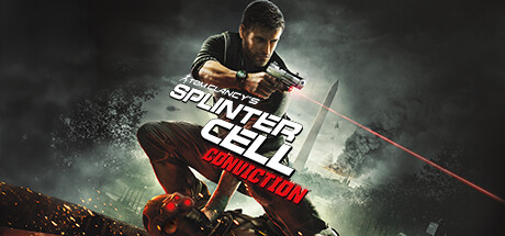 Boxart for Tom Clancy's Splinter Cell Conviction™