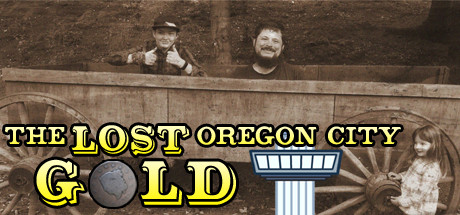 Boxart for The Lost Oregon City Gold