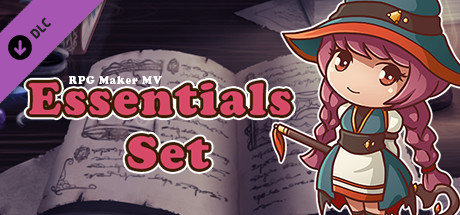 Boxart for RPG Maker MV - Essentials Set