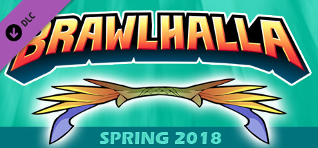 Boxart for Brawlhalla - Spring Championship 2018 Pack