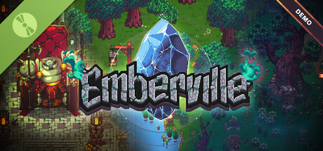 Boxart for Emberville Demo
