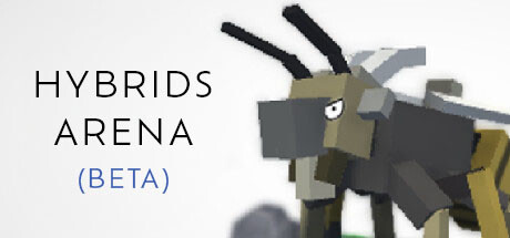 Boxart for Hybrids Arena