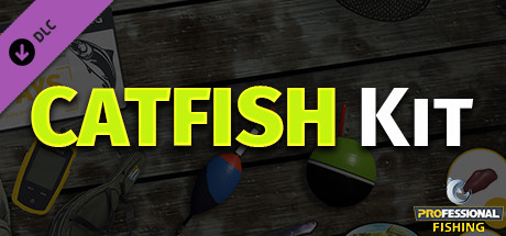 Boxart for Professional Fishing: Catfish Kit