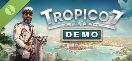 Boxart for Tropico 7 - Demo