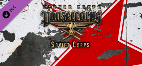 Boxart for Panzer Corps: Soviet Corps