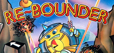 Boxart for Re-Bounder