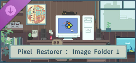 Boxart for Pixel Restorer：Image Folder 1