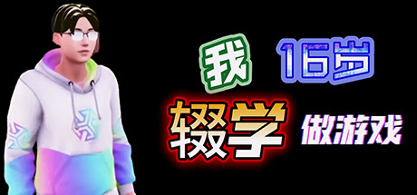 Boxart for 我16岁辍学做游戏！