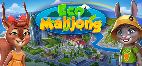 Boxart for EcoMahjong