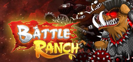 Boxart for Battle Ranch: Pigs vs Plants