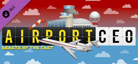 Boxart for Airport CEO - Beasts of the East