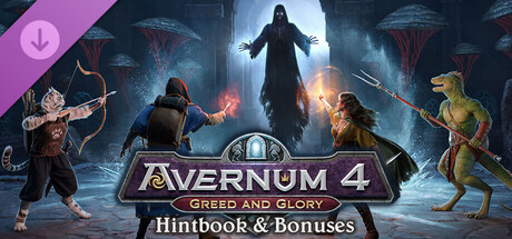 Boxart for Avernum 4 Hintbook and Bonuses