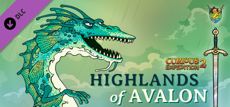 Boxart for Curious Expedition 2 - Highlands of Avalon