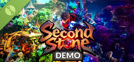 Boxart for Second Stone Demo