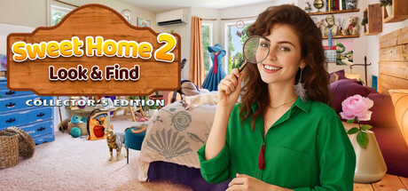 Boxart for Sweet Home 2: Look and Find Collector's Edition