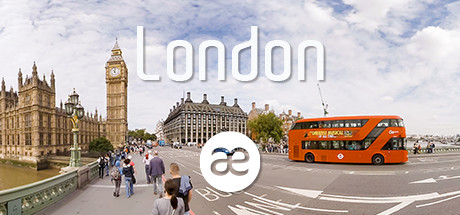 Boxart for London | Sphaeres VR Travel | 360° Video | 6K/2D
