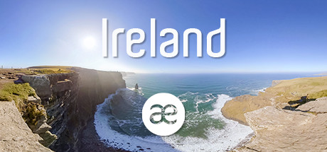 Boxart for Ireland | Sphaeres VR Experience | 360° Video | 6K/2D
