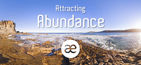 Boxart for Attracting Abundance | Sphaeres VR Guided Meditation | 360° Video | 6K/2D