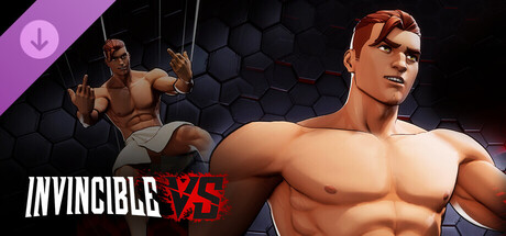 Boxart for Invincible VS: Rex Splode - Towel Skin