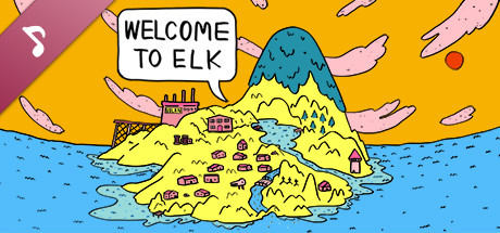 Boxart for Welcome to Elk - Soundtrack