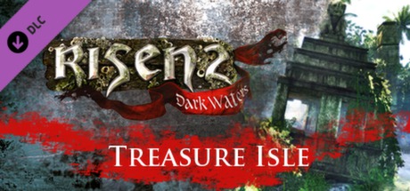 Boxart for Risen 2: Dark Waters - Treasure Isle DLC