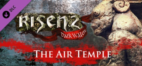 Boxart for Risen 2: Dark Waters - Air Temple DLC