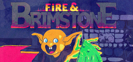 Boxart for Fire & Brimstone