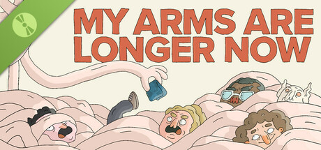 Boxart for My Arms Are Longer Now Demo