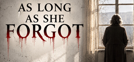 Boxart for As Long As She Forgot