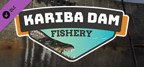 Boxart for Ultimate Fishing® Simulator - Kariba Dam DLC