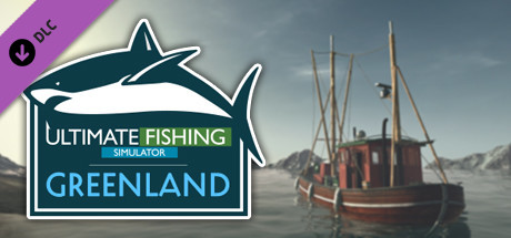 Boxart for Ultimate Fishing® Simulator - Greenland DLC