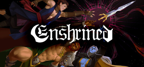 Boxart for Enshrined: Sword of Fates