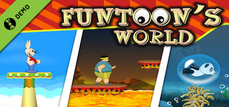 Boxart for Funtoon's World (Demo)