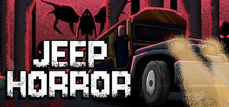 Boxart for JEEP HORROR
