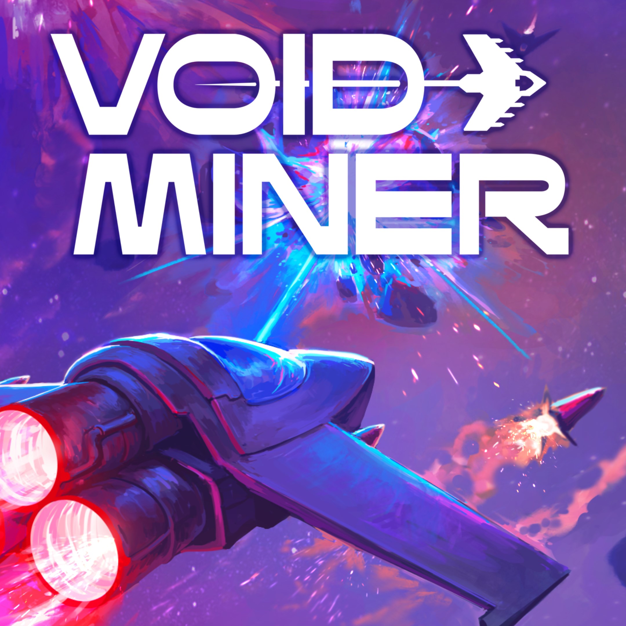 Boxart for Void Miner