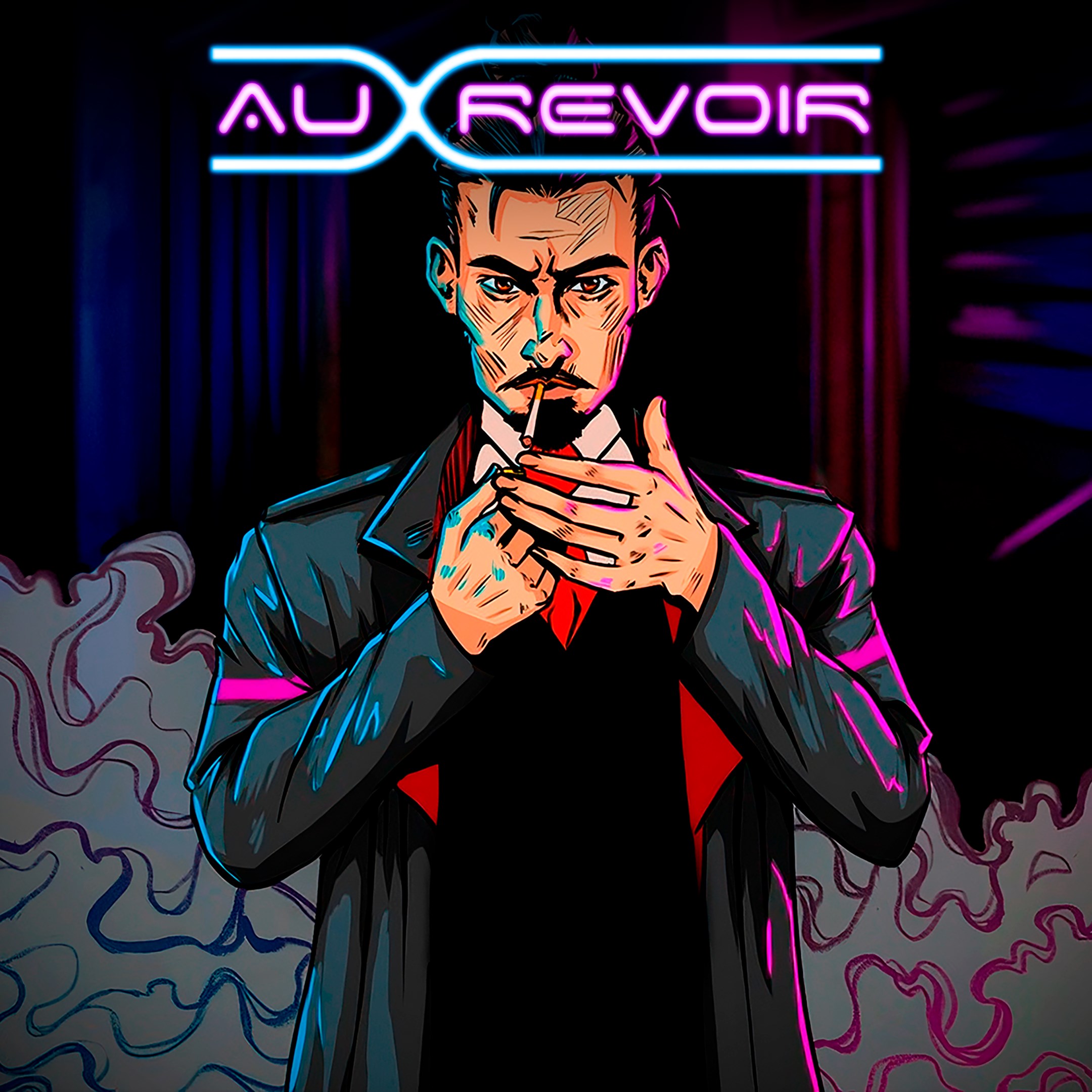 Boxart for Au Revoir