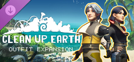 Boxart for Clean Up Earth - Outfit Expansion