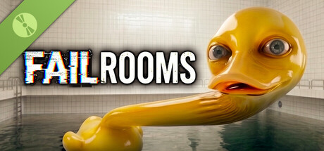Boxart for FailRooms Demo