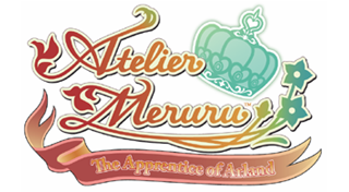 Boxart for Atelier Meruru:The Apprentice of Arland
