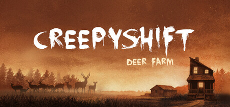 Boxart for Creepy Shift: Deer Farm