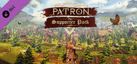 Boxart for Patron - Supporter Pack