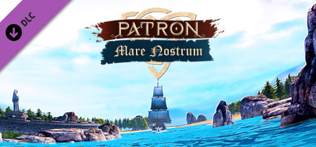 Boxart for Patron - Mare Nostrum